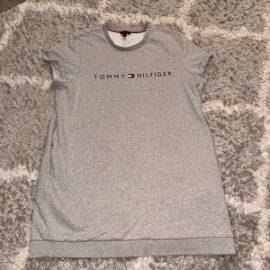 Tommy Hilfiger sweater dress XXL - vintage I believe!